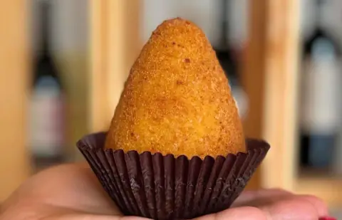 Arancino siciliano di Dal Siciliano
